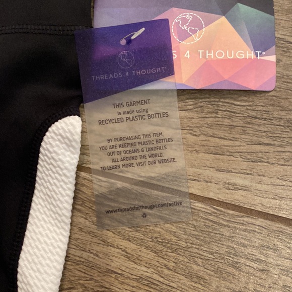 Performance Active Leggings - Picture 2 of 6